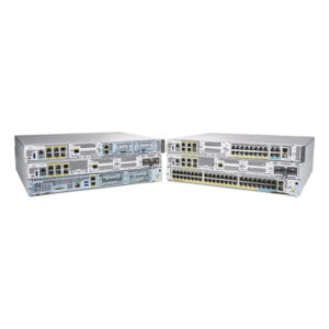Cisco Catalyst 8300 Series Edge Platforms Data Sheet