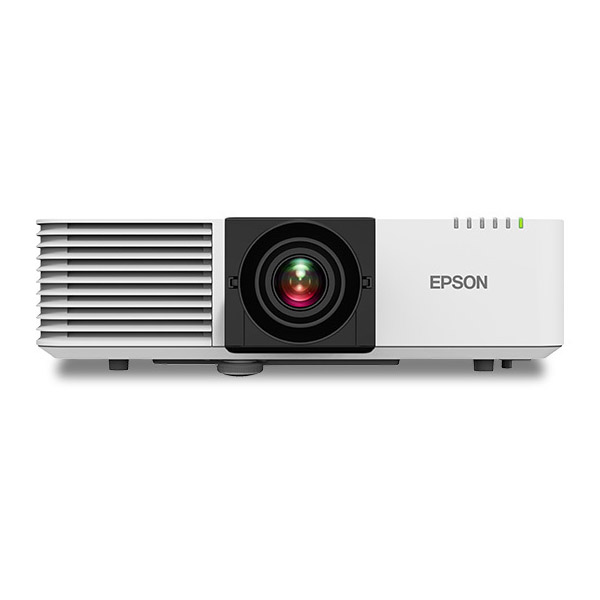 Proyector Láser PowerLite L520W WXGA de Largo Alcance