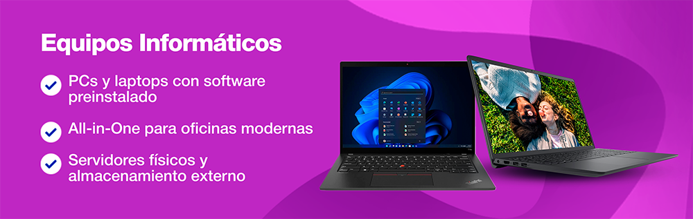 EQUIPOS INFORMATICOS