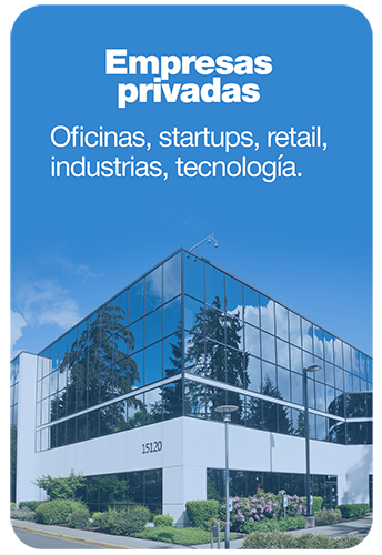 empresas privadas