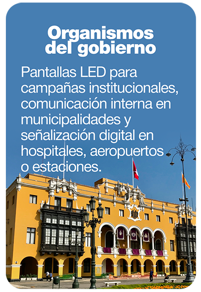 organismo del gobierno organismo del gobierno