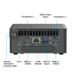 BB AS NUC CORE 3 100U 4.7G DR5