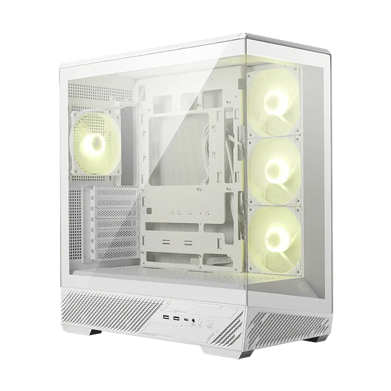 CS MS MAG PANO 130R PZ WHITE