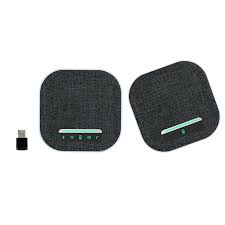Dvdo Kit de altavoz y micrófono omnidireccional