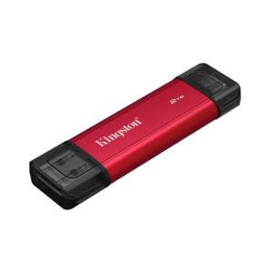SSD EXT KING 2TB DUAL USB-AC