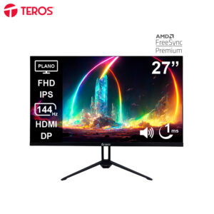 MON TE 27'' FHD 144HZ 1MS FT