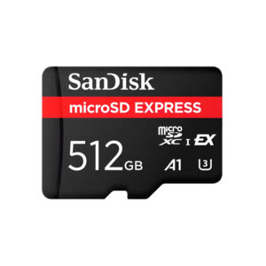 MICROSD SANDISK EXPRESS 512GB