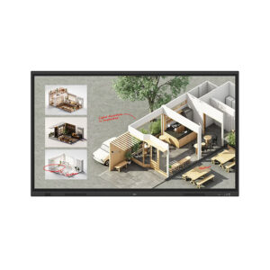 PIZARRA INTERACTIVA 75" LG