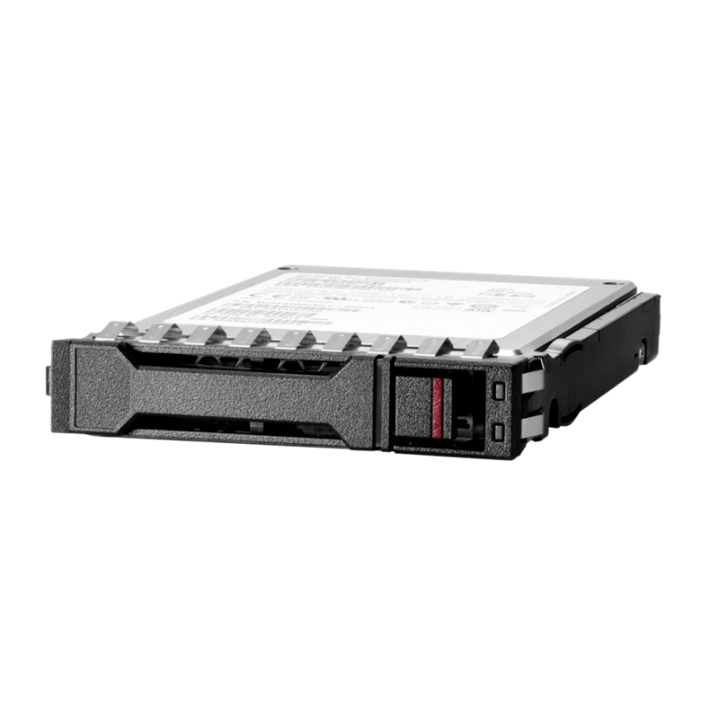 HPE 1.92TBSATA MU SFF BC MV SS