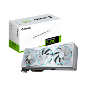 VGA 32G GB RTX5090 AORUS S ICE