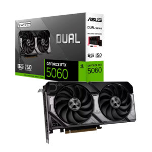VGA 8G AS RTX5060 DUAL GDDR7