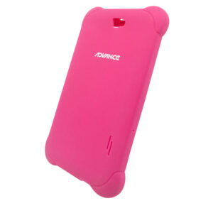 RUBBER PARA POR5850 PINK