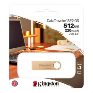 USB KT DT SE9G3 512GB GEN1 3.2