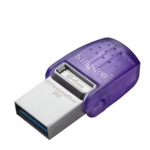 USB KT DT MICRODUO 3C 64GB