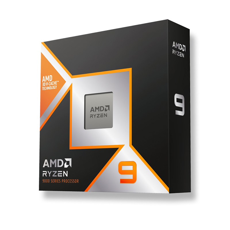 PROC AMD RYZEN 9 9900X3D 4.4GH