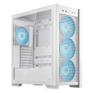 CS AS ATX GT302 ARGB WHITE