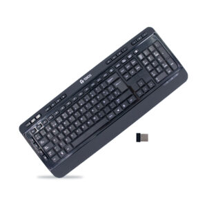 TECLADO ESTáNDAR WIRELESS TE40