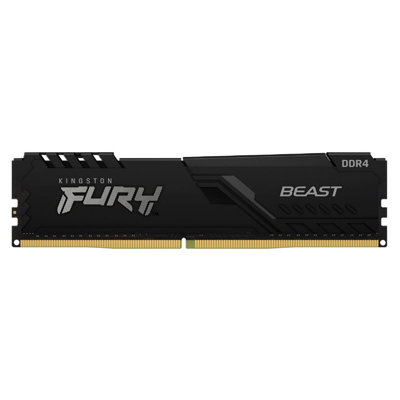 MEM RAM 8G FURY BEAST 3.60G D4