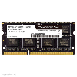 MEM SODIMM TG 8GB