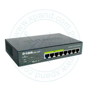 8 PORTS GIGABIT POE SMART