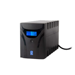 UPS INTERACTIVO 1KVA USB Y LCD