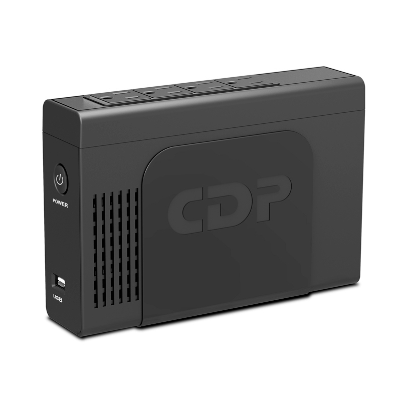 UPS LITIO/INTERC PORT 500VA