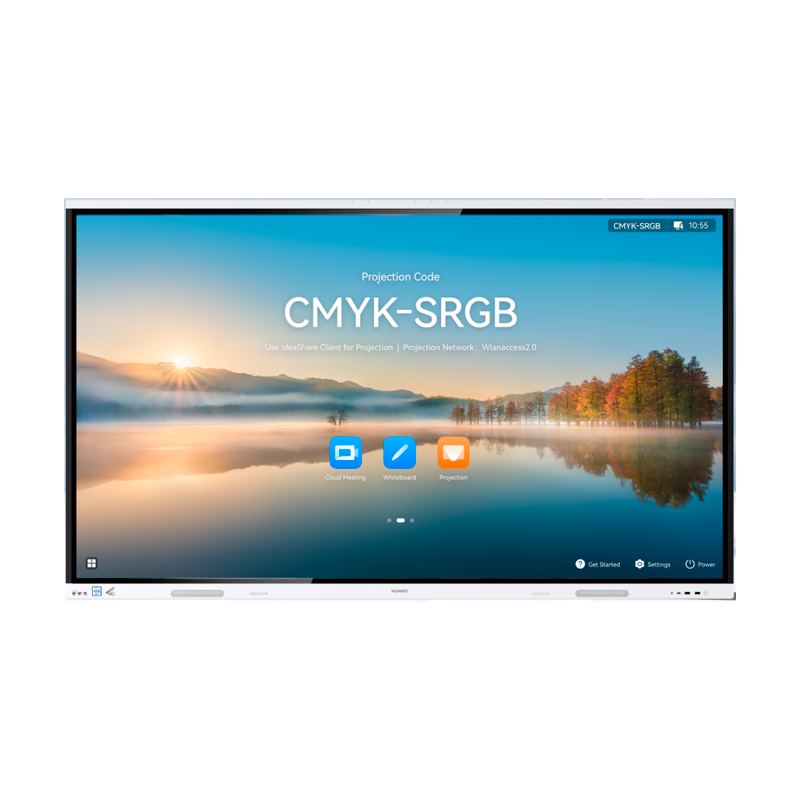 PIZARRA IDEAHUB BOARD 3 PRO 86