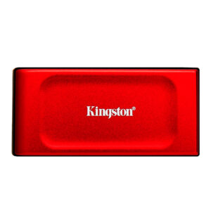 SSD EXT KING XS1000 2TB RED