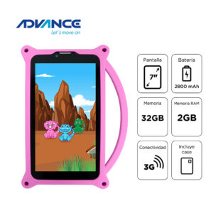 TB ADV 7 3G 2 32 DINO PINK