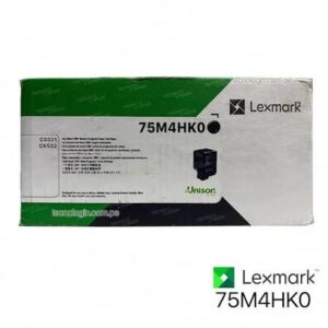 Lexmark Cartucho de tóner black de alto rendimiento