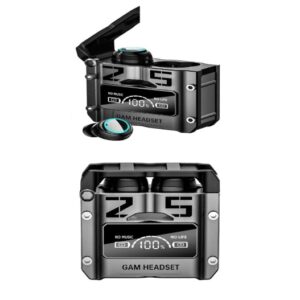 ITECH Bluetooth TWS M25 (con base - carga celular - presentación en caja)