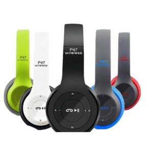 ITECH Bluetooth Vincha Plegable P47 (distancia 10m - en caja)