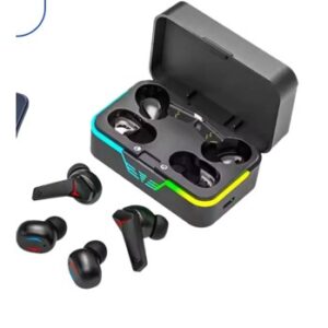 Damix Bluetooth 2en1 Damix con Luces RGB (con espejo - pantalla LED)