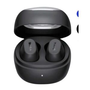 ITECH Audífonos Bluetooth TWS AUT208 marca 1Hora (BT 5.3 - control táctil - estuche 25h/4 cargas)