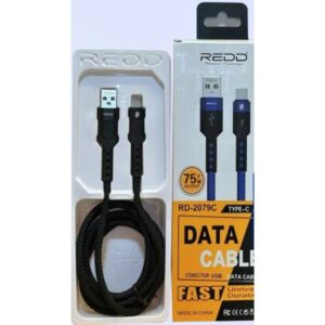 Redd Cable Redd Tipo C (1.2 Metros - 6.5A)