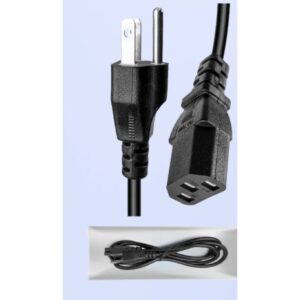 ITECH Cable de Poder para PC 1.5 Metros