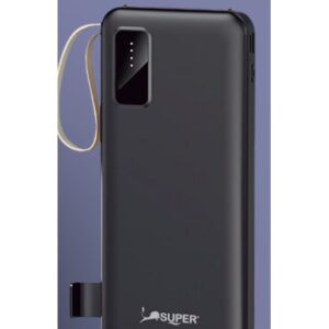Super Power Bank Viajero 15000mAh 4en1 (25W)