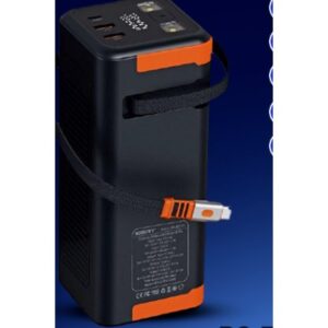 Bosney Cargador Portátil Bosney BS-E5741 50000mAh (22.5W)