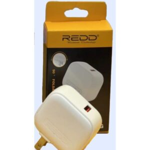 Redd Dado Redd 7.2A Carga Rápida (foldable)