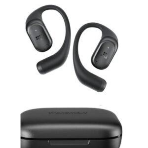 Tronsmart Bluetooth Conducción Ósea Tronsmart OpenFly 2 Pro (40h música - resistente)