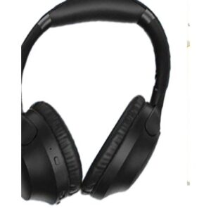 QCY Bluetooth QCY H3 con Cancelación de Ruido (BT 5.3 - app personalizable - 500mAh - original)