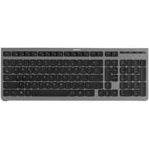 Micronics Teclado Micronics Milano MIC K704X (teclas chocolate - USB - español)
