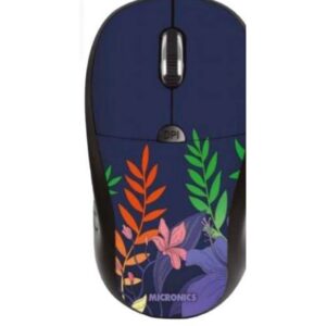 Micronics Mouse Gardiner Bluetooth + Wifi (1000-1600 DPI - nano receptor USB)