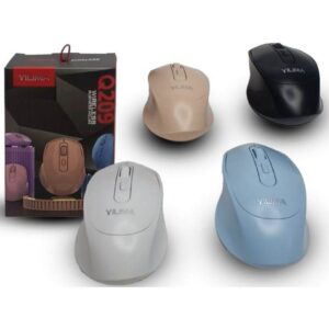 Yilma Mouse Inalámbrico Yilma Q209 (2.4Ghz - colores variados)