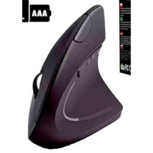 Yelandar Mouse Óptico Yelandar JX-D5 (vertical gamer - 1 pila AAA)