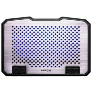 Airboom Cooler Airboom para Laptop Boreal AB18+ (aluminio - 2 puertos USB)
