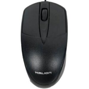 Halion Mouse Halion Sparko HA-M819 (con cable - 3 botones - 1000 DPI)