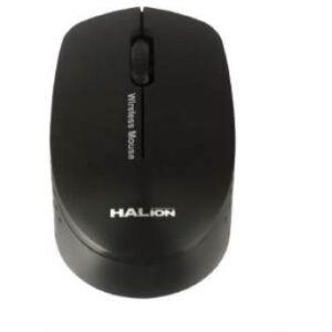Halion Mouse Inalámbrico Halion HA-2111 (3 botones - 1200 DPI)