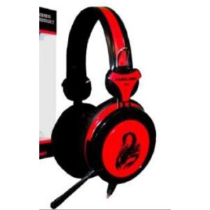 Halion Audífono para PC Halion S1 Scorpion (jack 3.5mm - cable 2.1m)